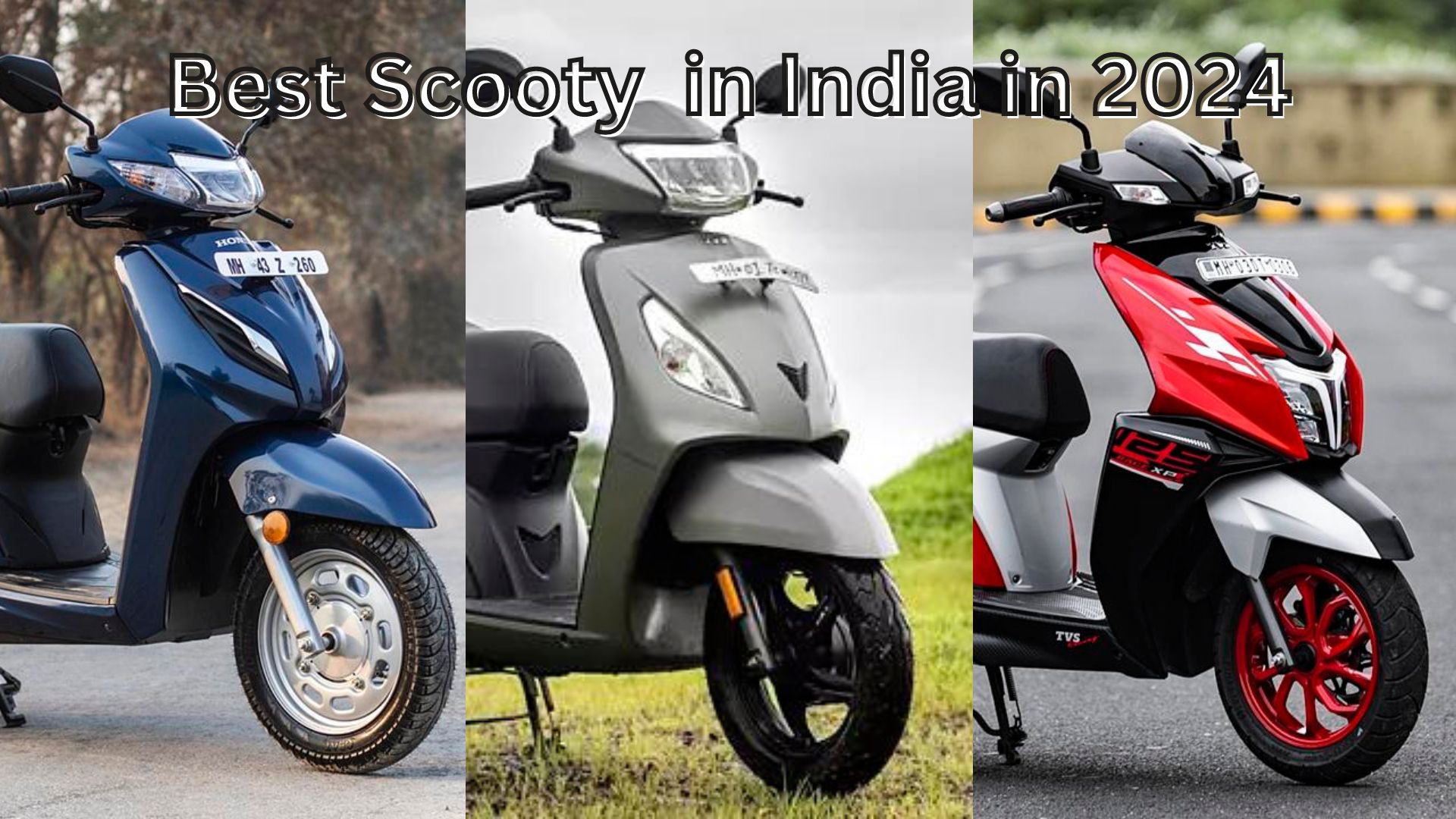 best scooty